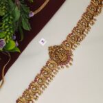 Gold-Plated Hip Chain