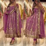 Designer Anarkali Suit
