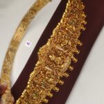 Bridal Nakshi Hip Belt