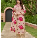 Pure Cotton Kurti Pant Set