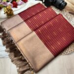 Vaira Oosi Silk Sarees