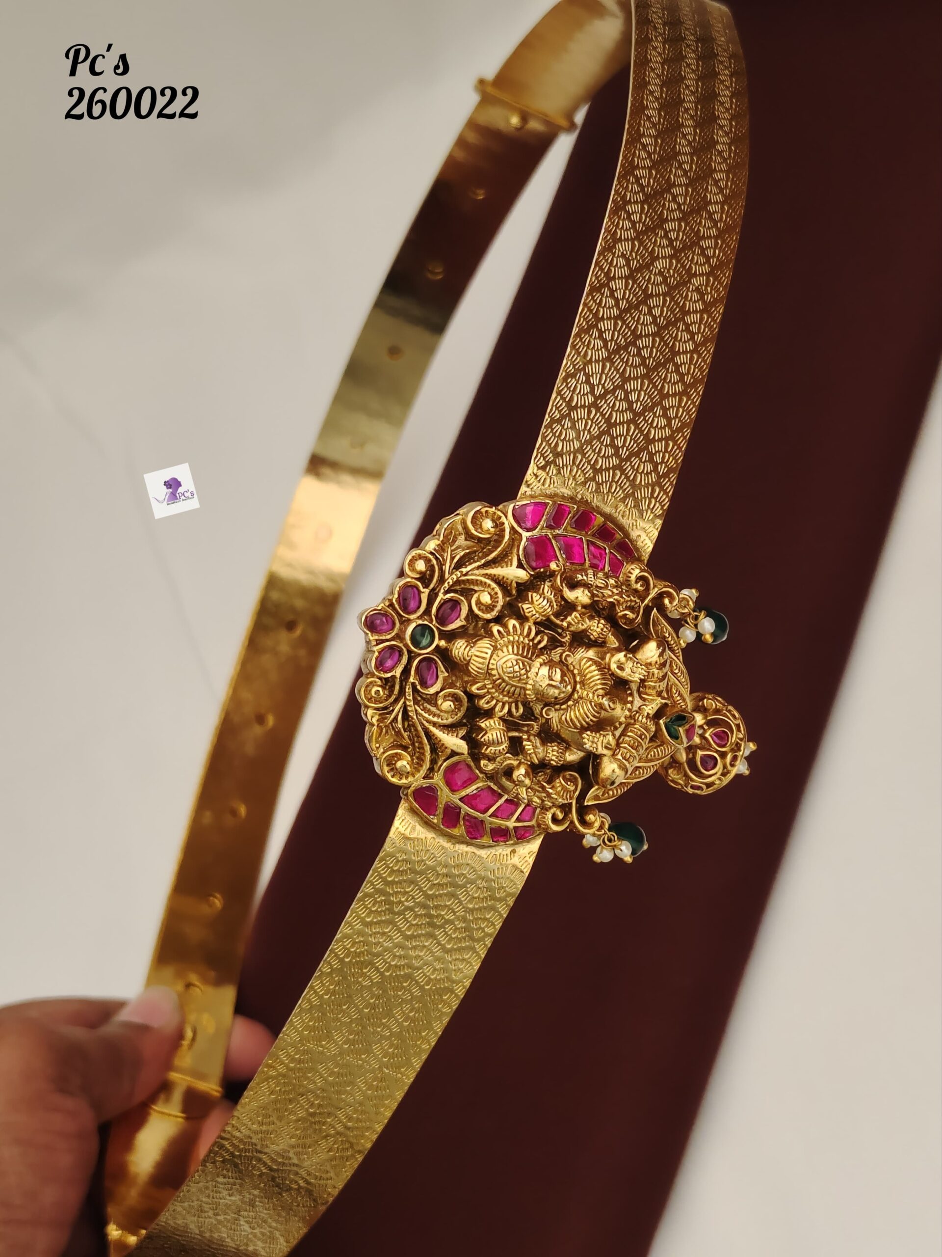 Traditional Hip Belt