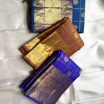 Silkmark Certified Kanjeevaram Silks