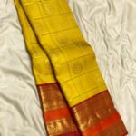 Kanjeevaram Koravai Silk