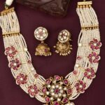 Jadau Kundan Necklace