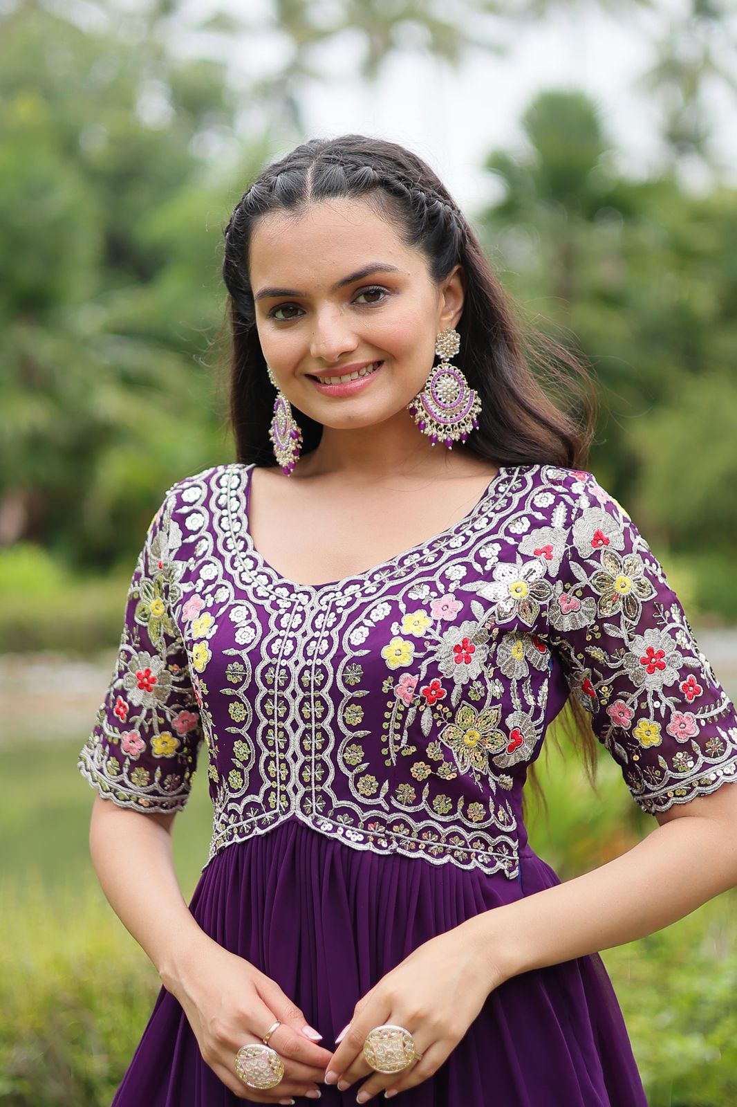 Premium Readymade Gown Collections