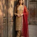 Jimmy Choo Silk Partywear Suit